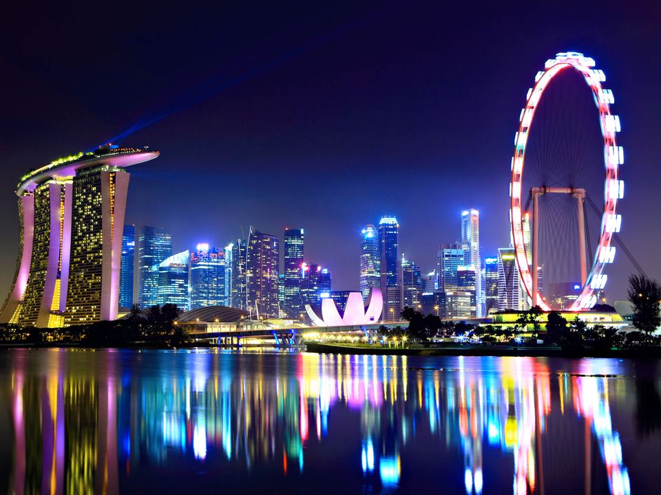 Singapore guide